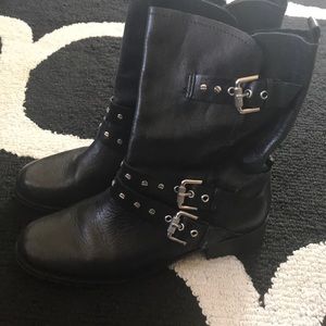 Motorcycle boots